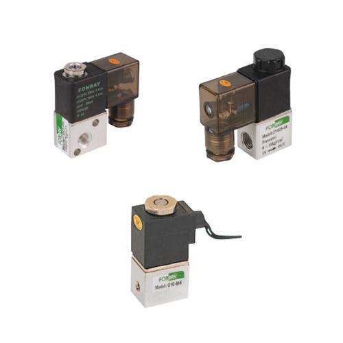 2V 系列 二口二位電磁閥